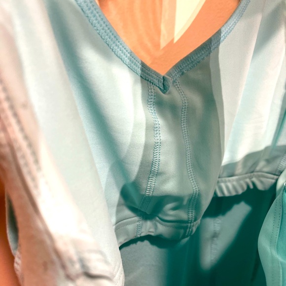 Champion Fitted Sports Tank Top Size Large - Picture 5 of 6